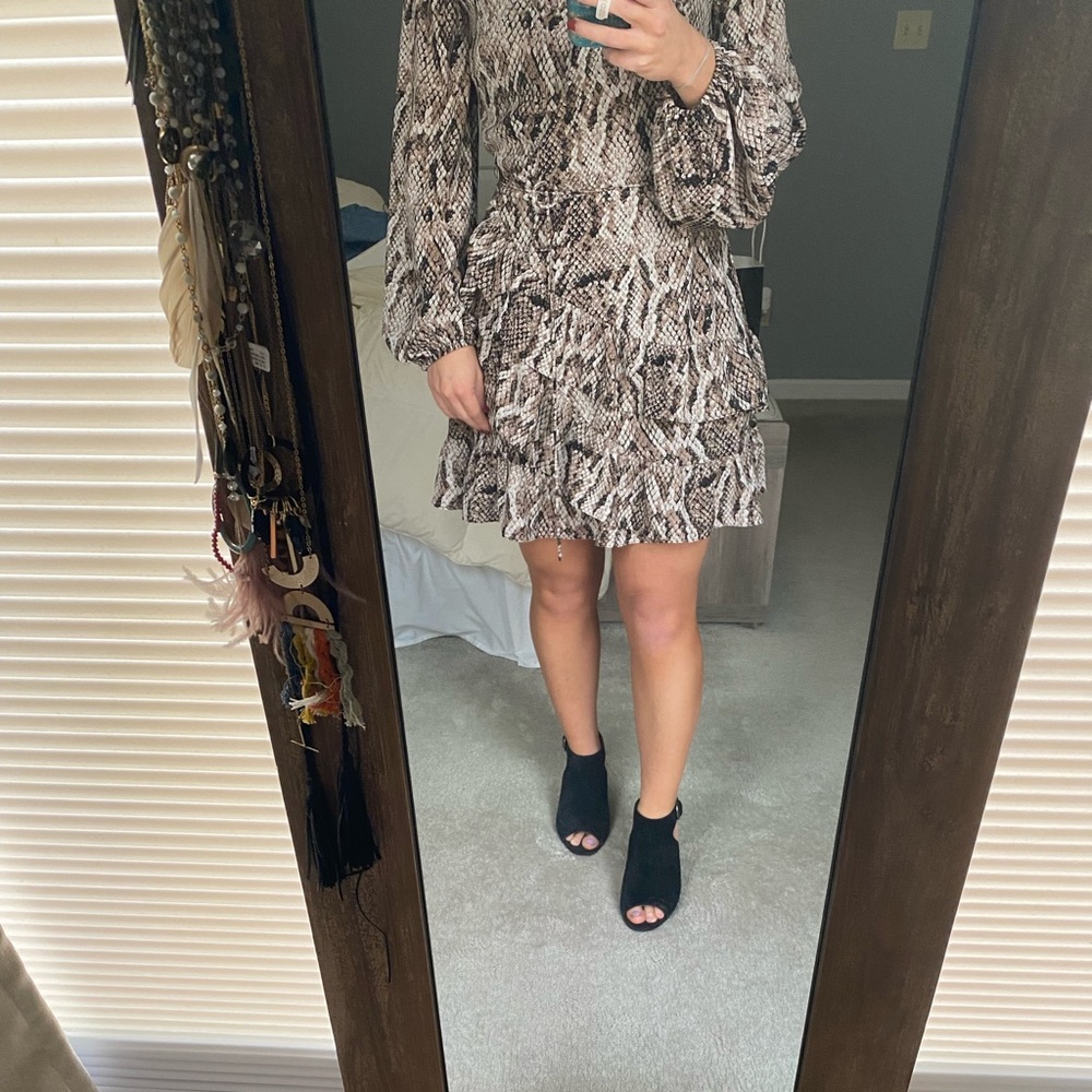 Peep Toe Booties